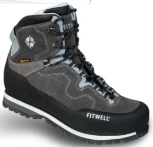 Bocanci FITWELL Nadir grey