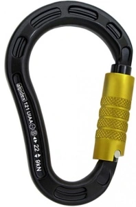 Carabiniera ALPIDEX HMS-Triple Lock Automata