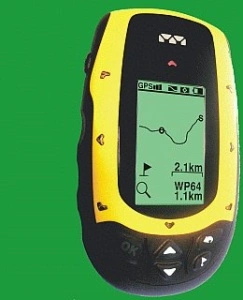 GPS MICROSPORT EVIDENCE