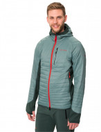 Jacheta VAUDE SESVENNA - Primaloft-dusty moss