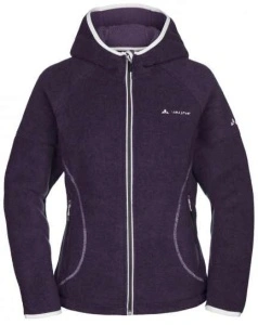 Jacheta VAUDE Wo TORRIDON Sherpa Fleece +gluga - Img 3