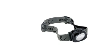 Lanterna frontala EDELRID PENTALITE 5 LED