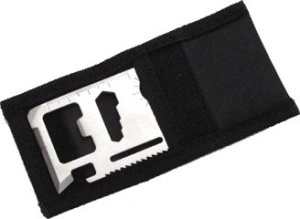Placheta supravietuire BALADEO SURVIVAL CARD - Img 2