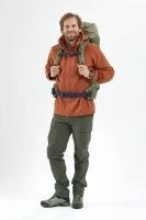 Rucsac VAUDE Asymmetric 52+8 ceddar wood - Img 3