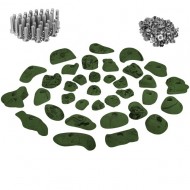 Set 35 prize ALPIDEX STARTER cu sistem fixare inclus