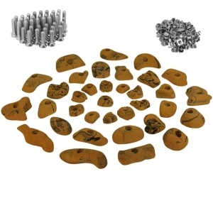 Set 35 prize ALPIDEX STARTER pentru copii cu sistem fixare inclus - Img 2