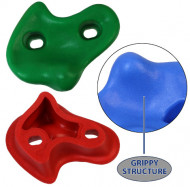 Set prize ALPIDEX Multicolor- 10buc cu sistem fixare inclus