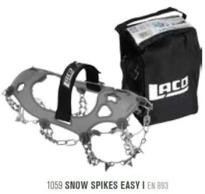 Sistem antiderapant LACD SNOW SPIKES Easy-size S - Img 3