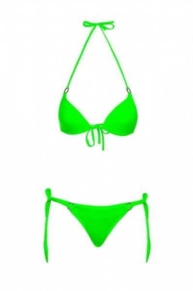 Slip brazilian BEATRICE-Verde neon - Img 2
