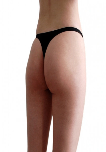 SLIP TANGA NEGRU - Img 3
