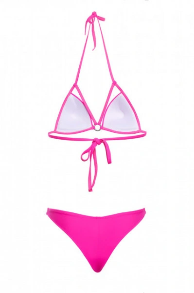 Slip brazilian BRAZIL-pink neon - Img 3