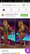 Costum de baie ETERNITY SNAKE GREEN - Img 2