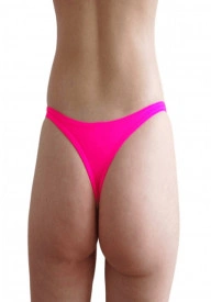 SLIP TANGA ROZ NEON - Img 2