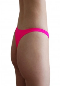 SLIP TANGA ROZ NEON - Img 3