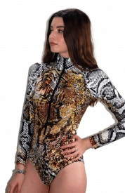 SCUBA MIXT ANIMAL PRINT