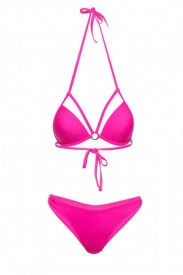Slip brazilian BRAZIL-pink neon
