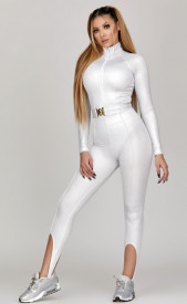 COLANT CU BARETA WHITE