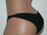 Slip brazilian BRAZIL-negru - Img 3