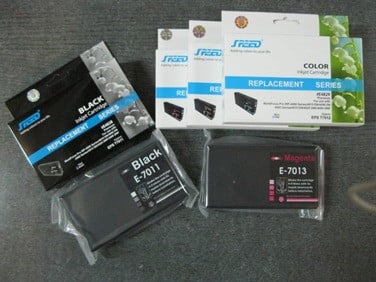 Canon PFI-107C