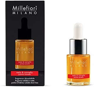 Mela e cannella Rezerva parfum hidrosolubil pentru Difuzor aromaterapie cu ultrasunete