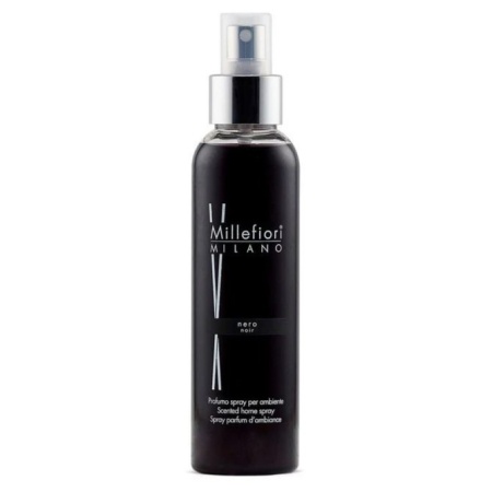 Spray camera, auto Millefiori Milano Nero 150 ml