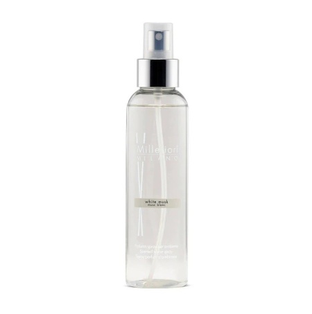 Spray camera, auto Millefiori Milano White musk 150 ml