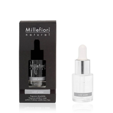 Cold Water Rezerva parfum hidrosolubil pentru Difuzor aromaterapie cu ultrasunete