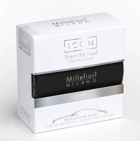 ODORIZANT AUTO Millefiori Milano OXYGEN (aroma fresh, de citrice)