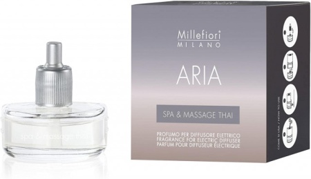 Parfum reincarcare pentru Odorizant electric ARIA aroma Oxygen