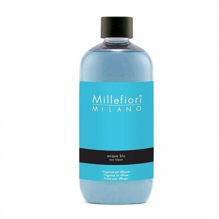Rezerva de parfum Millefiori Milano aroma Acqua blu