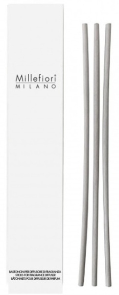 Betisoare din bambus natur 30cm groase 3 buc pentru recipient Vase