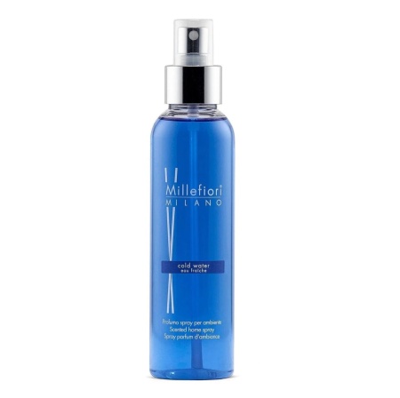 Spray camera, auto Millefiori Milano Cold water 150 ml
