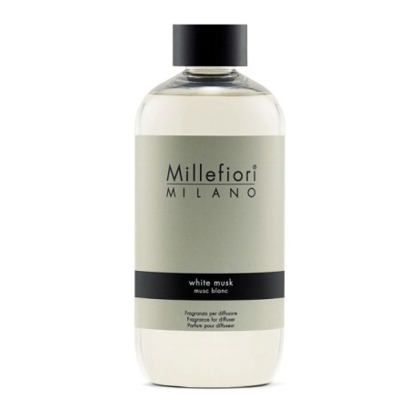 White musk rezerva de parfum Millefiori Milano 250ml