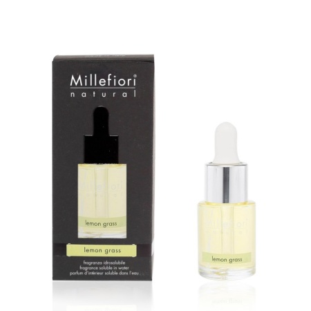 Lemon grass Rezerva parfum Hydrosolubil pentru Difuzor aromaterapie cu ultrasunete