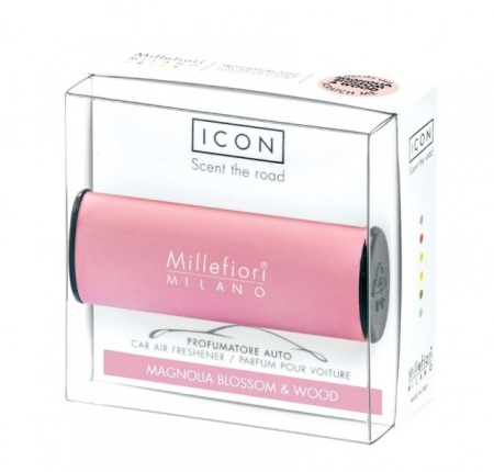 ODORIZANT AUTO MIllefiori Milano MAGNOLIA BLOSSOM AND WOOD