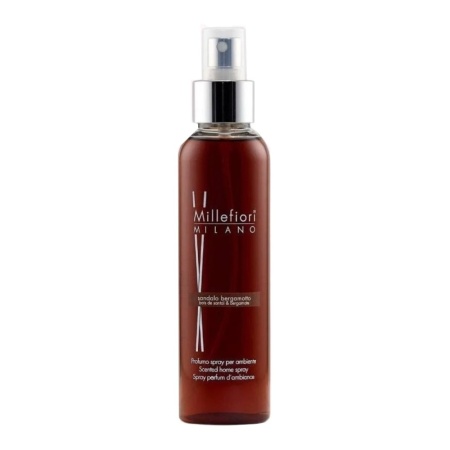 Spray camera, auto Millefiori Milano Sandalo Bergamoto 150 ml