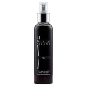 Spray de camera Millefiori Milano Nero 150 ml