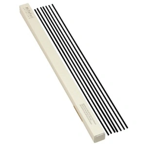 Set 7 betisoare din bambus negre 45cm pt Odorizant camera
