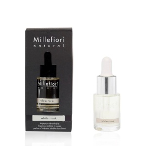 White musk Rezerva parfum hidrosolubil pentru Difuzor aromaterapie cu ultrasunete