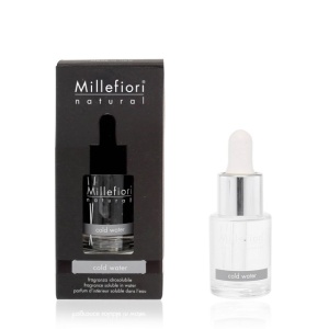 Cold Water Rezerva parfum hidrosolubil pentru Difuzor aromaterapie cu ultrasunete