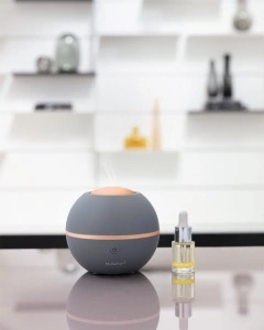 Difuzor aromaterapie cu ultrasunete si esente de parfum hidrosolubile Millefiori Milano
