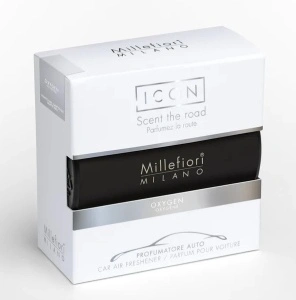 ODORIZANT AUTO Millefiori Milano OXYGEN (aroma fresh, de citrice)