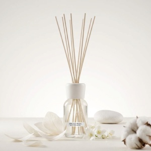 White Paper Flowers difuzor de parfum Millefiori Milano 250ml compozitie