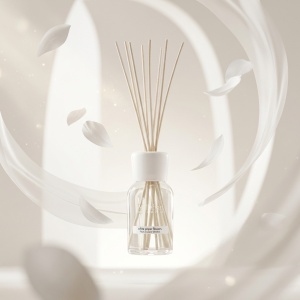 White Paper Flowers difuzor de parfum Millefiori Milano 500ml model