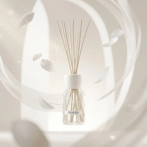 White Paper Flowers difuzor de parfum Millefiori Milano 500ml model