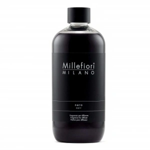 Nero rezerva de parfum pentru odorizante de camera cu betisoare Millefiori Milano 250ml