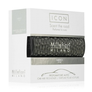 Odorizant auto Nero Millefiori Milano