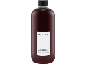 Rezervă Difuzor Millefiori Milano Sandalo Bergamotto (500 ml)
