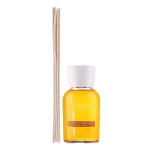 Difuzor de parfum cu betisoare din bambus Petali di tabacco 500ml