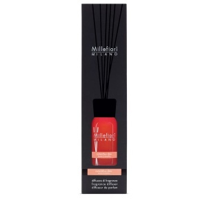 Difuzor de parfum cu bețișoare Millefiori Milano, aroma Osmanthus dew - 250ml - Img 2